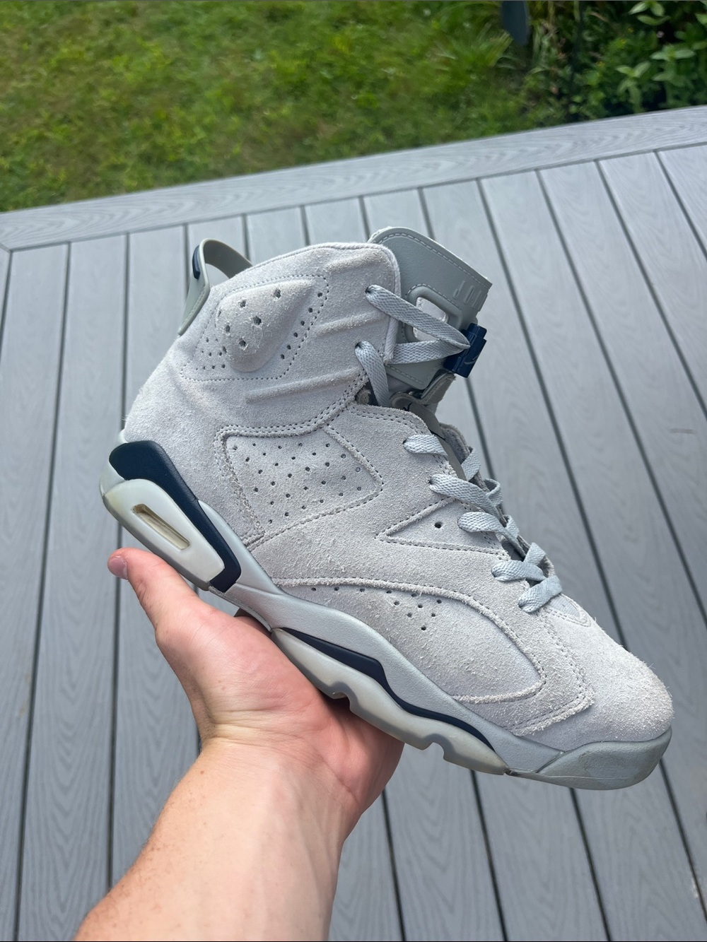 Air Jordan 6 “Georgetown”